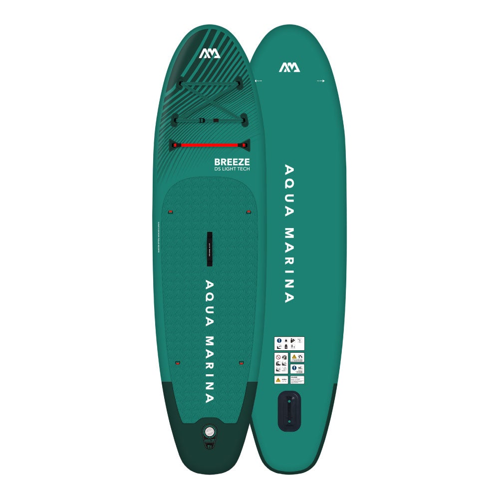 AQUA MARINA（アクアマリーナ） SUP BREEZE | AQUA BLUE 株式会社